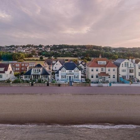 The Beach Escapes Aparthotel Hythe  Exterior foto