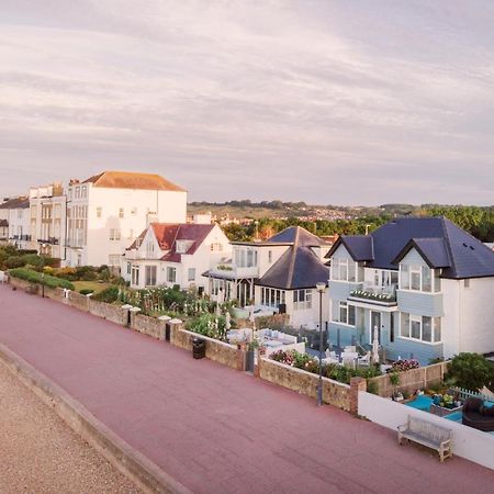 The Beach Escapes Aparthotel Hythe  Exterior foto