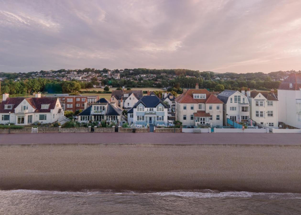 The Beach Escapes Aparthotel Hythe  Exterior foto