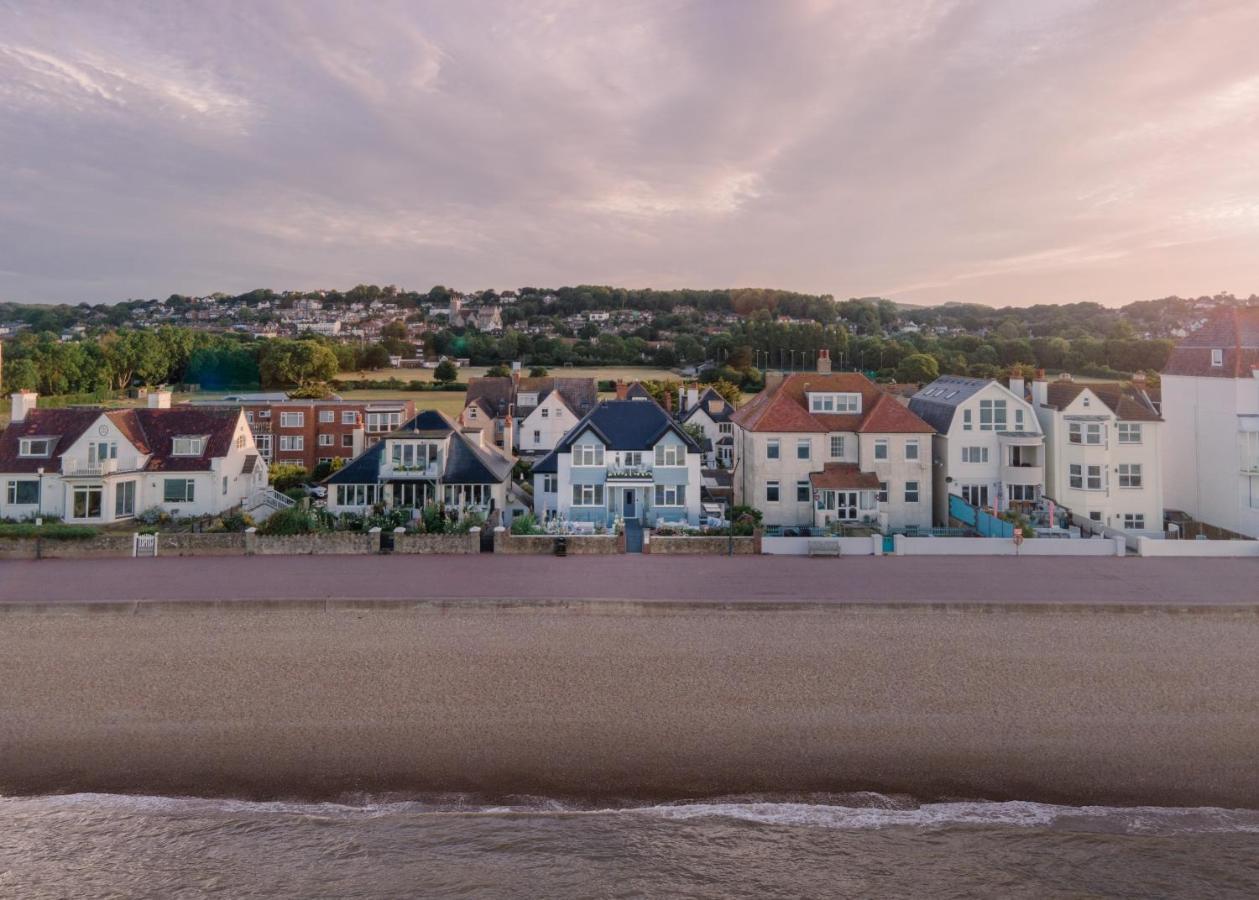 The Beach Escapes Hythe  Exterior foto