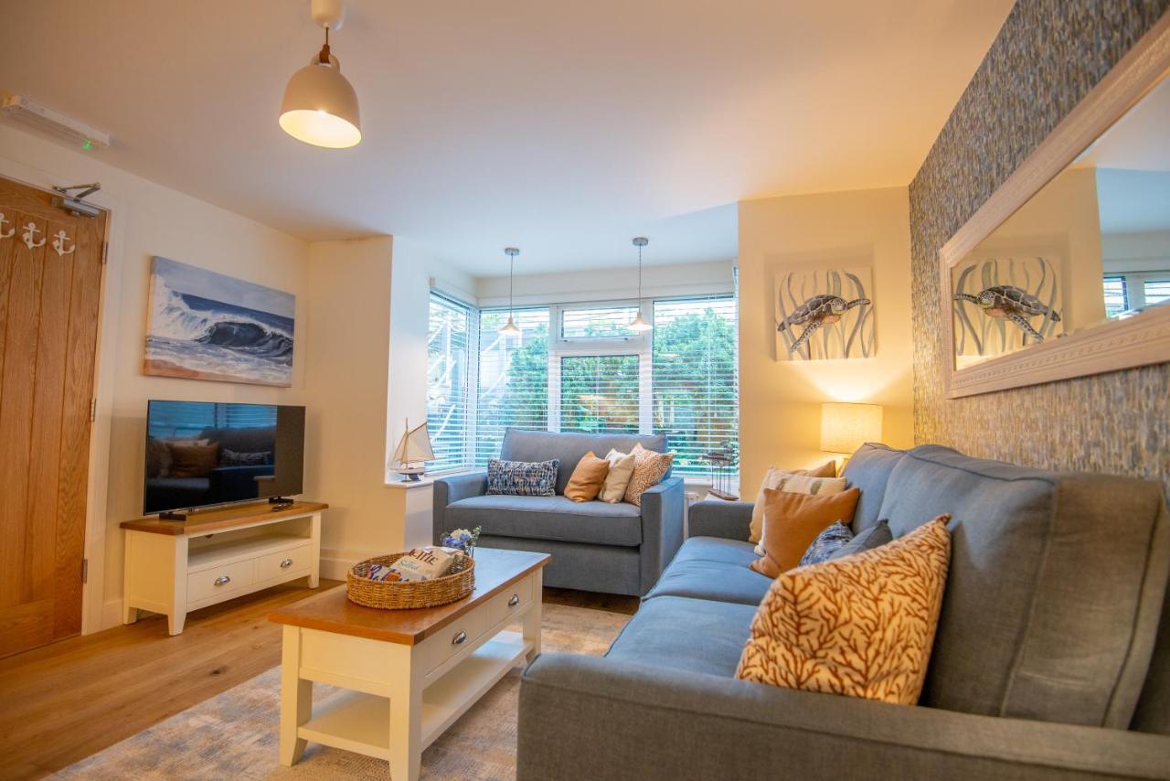 The Beach Escapes Hythe  Exterior foto