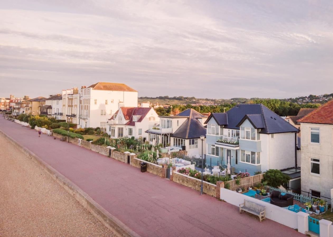 The Beach Escapes Aparthotel Hythe  Exterior foto