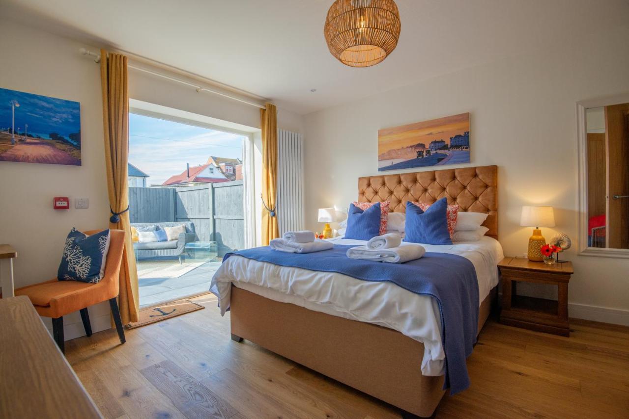 The Beach Escapes Hythe  Exterior foto