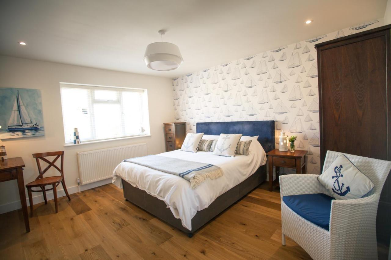 The Beach Escapes Hythe  Exterior foto