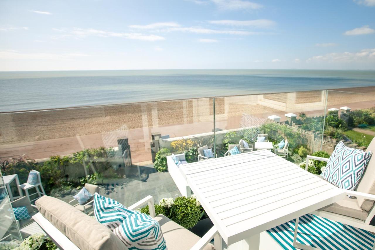 The Beach Escapes Aparthotel Hythe  Exterior foto