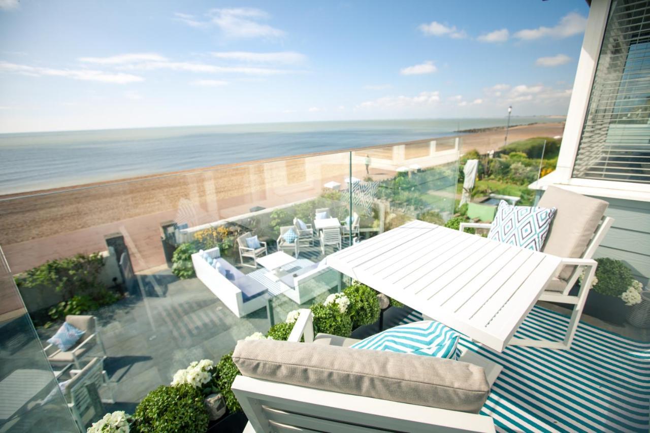 The Beach Escapes Aparthotel Hythe  Exterior foto