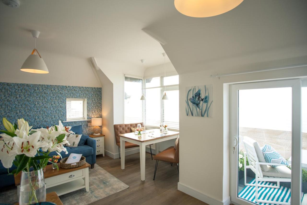 The Beach Escapes Aparthotel Hythe  Exterior foto